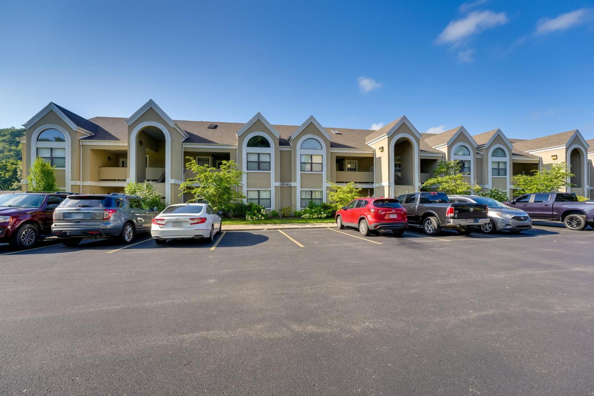 Condo With Lake Views 5 Mi To Branson Strip! Exterior photo